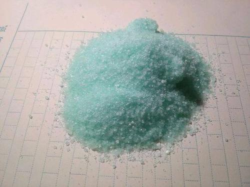 七水合硫酸亚铁