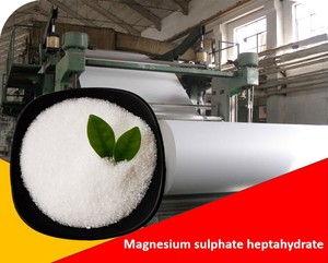 Magnesium sulphate heptahydrate dry 0.1-1mm