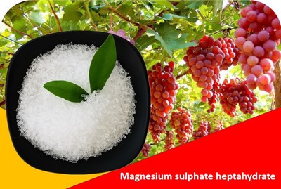 Magnesium sulphate heptahydrate 1-3mm