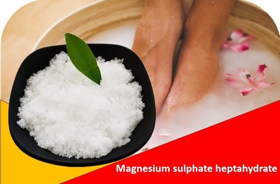 Magnesium sulphate heptahydrate wet 0.1-1mm
