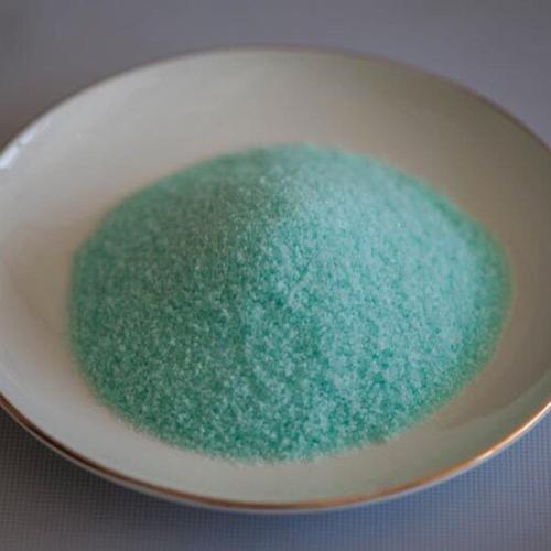 2,作为还原剂:七水合硫酸亚铁是较强的还原剂,可将电镀厂的含水量铬