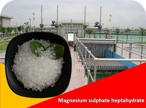 Magnesium sulphate heptahydrate 4-7mm