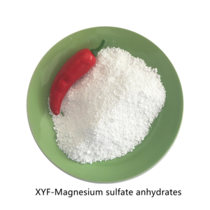 Magnesium Sulphate Anhydrous micro granule 20-80mesh